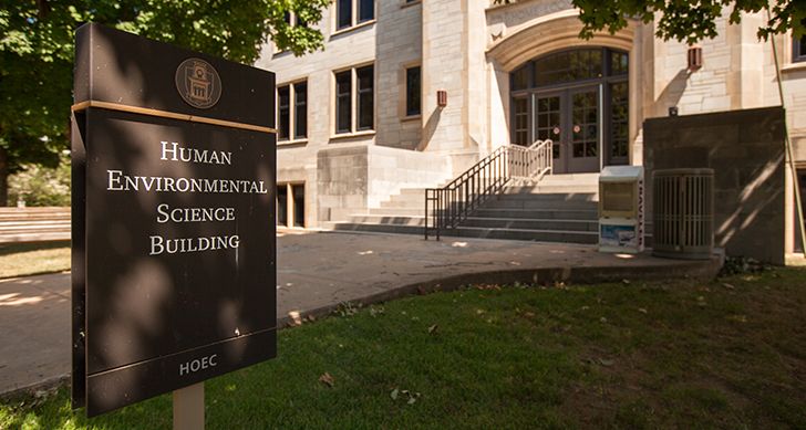 Home Economics Building