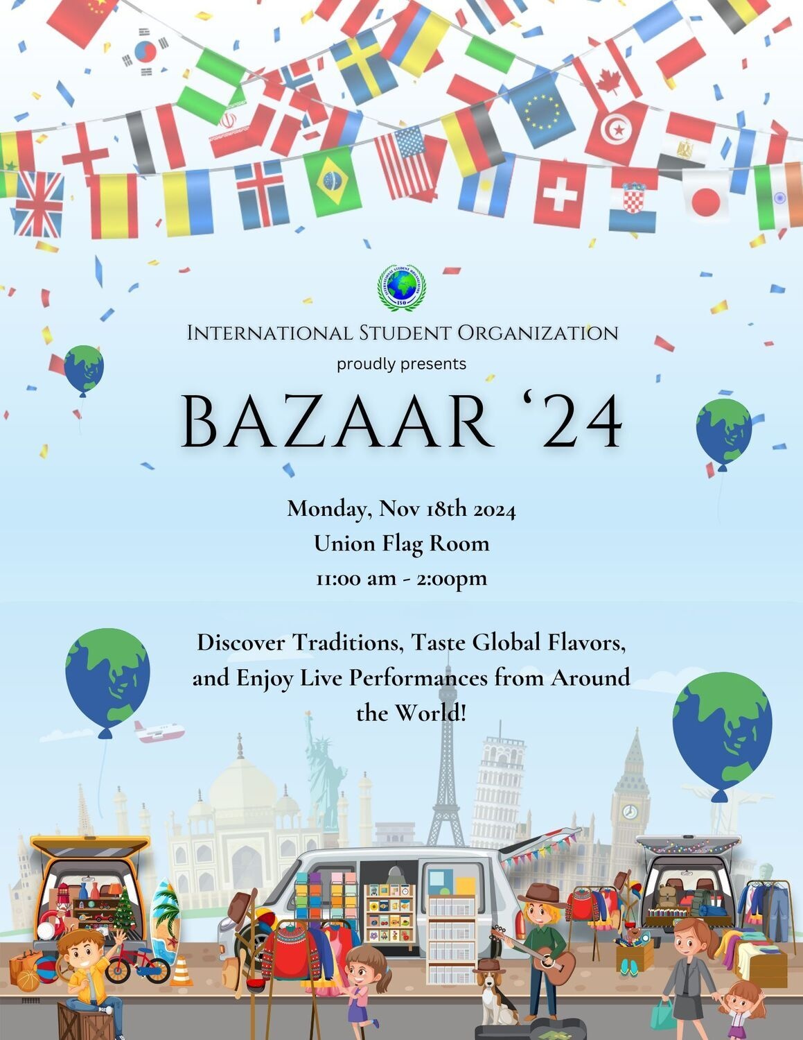 Bazaar '24