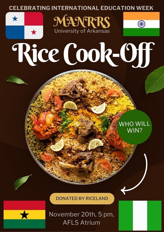 Rice Cook-Off