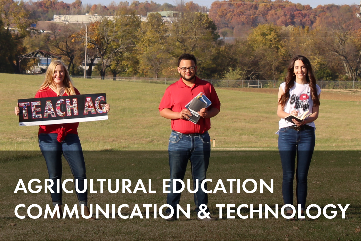Agricultural Education, Communication & Technology