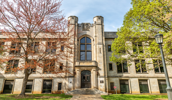 Bumpers College Agriculture Building