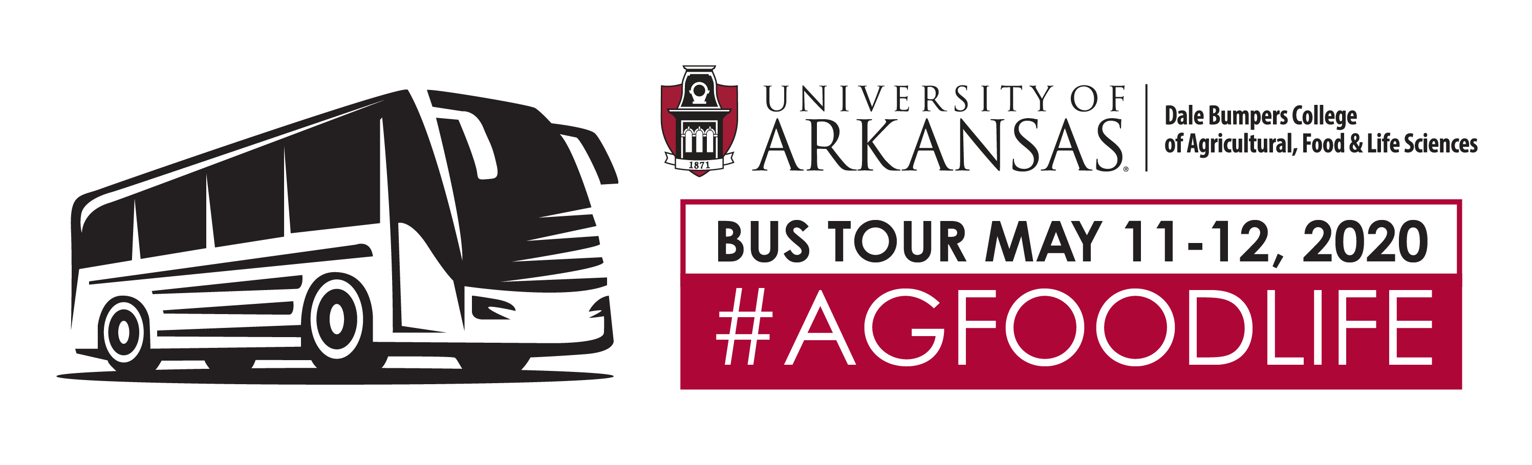 ag food life bus tour graphic