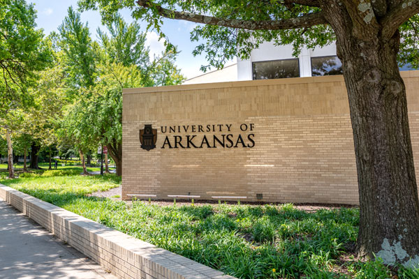 University of Arkansas Silas Hunt
