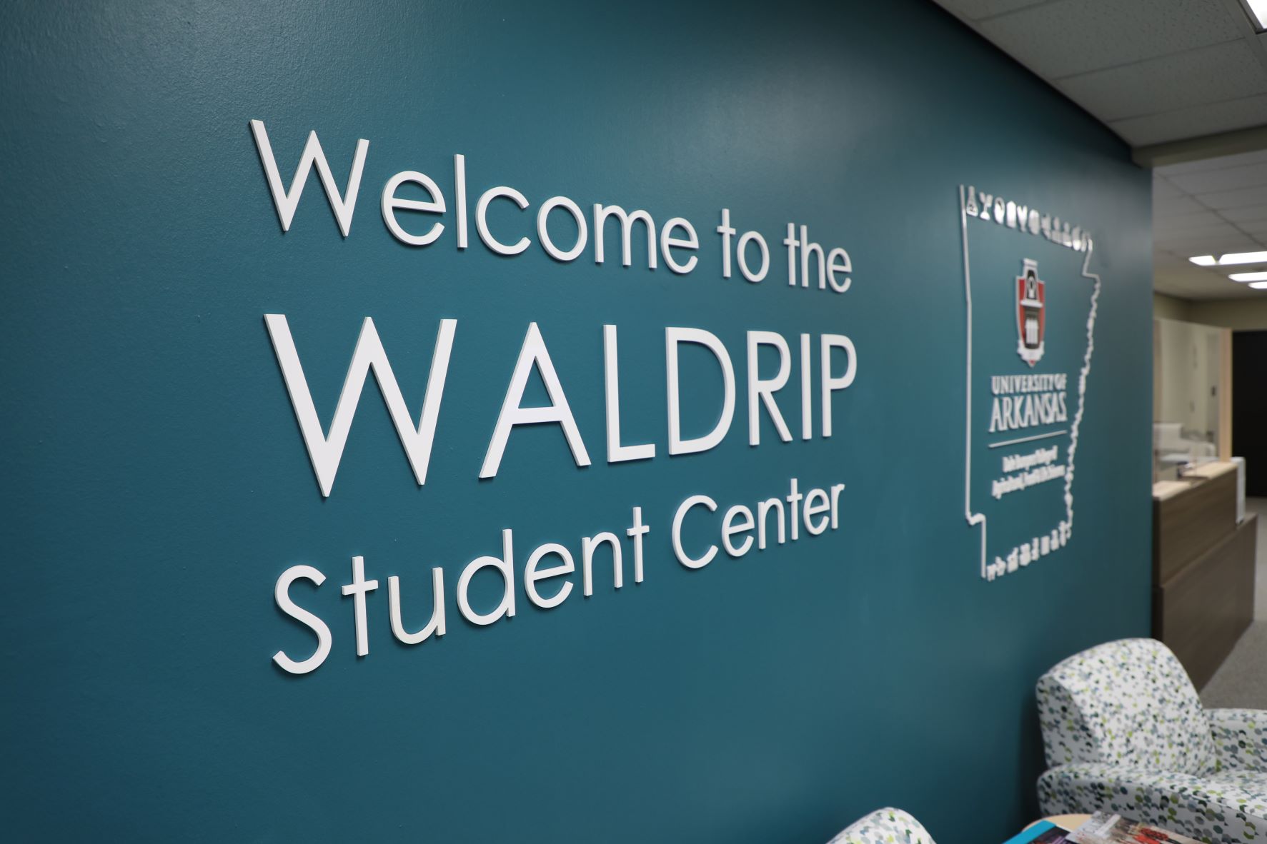 Waldrip Student Center